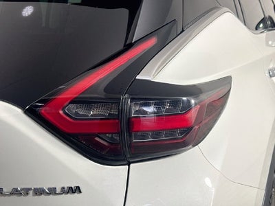 2020 Nissan Murano Platinum