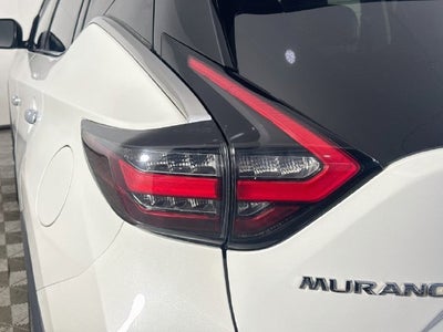2020 Nissan Murano Platinum