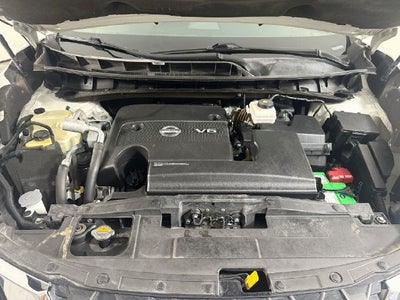 2020 Nissan Murano Platinum