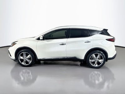 2020 Nissan Murano Platinum