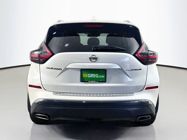 2020 Nissan Murano Platinum