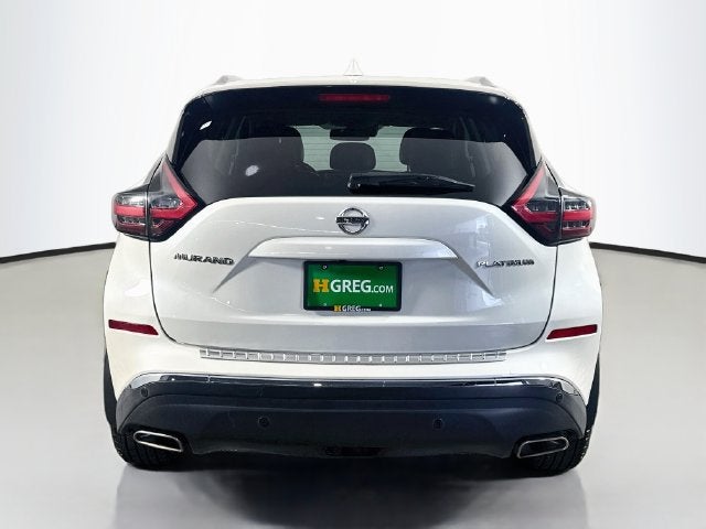 2020 Nissan Murano Platinum