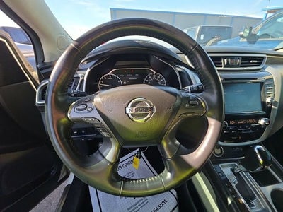2020 Nissan Murano Platinum