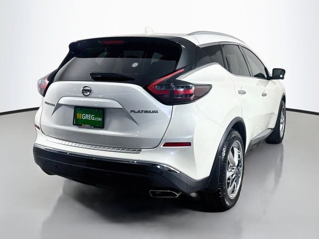 2020 Nissan Murano Platinum