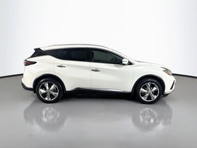 2020 Nissan Murano Platinum