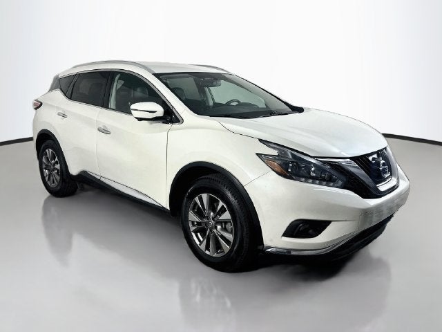 2018 Nissan Murano SL