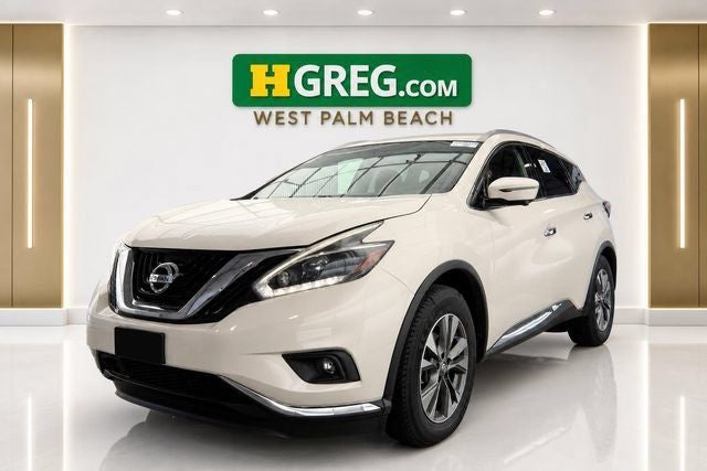 2018 Nissan Murano SL