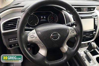 2018 Nissan Murano SL