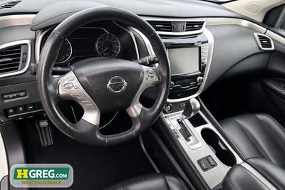 2018 Nissan Murano SL