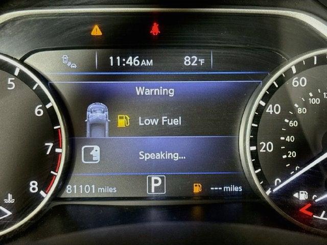 2018 Nissan Murano SL