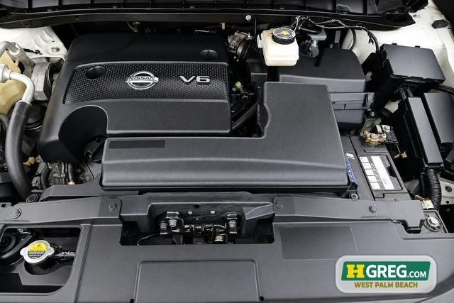 2018 Nissan Murano SL
