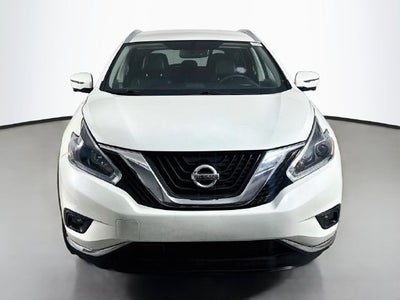 2018 Nissan Murano SL