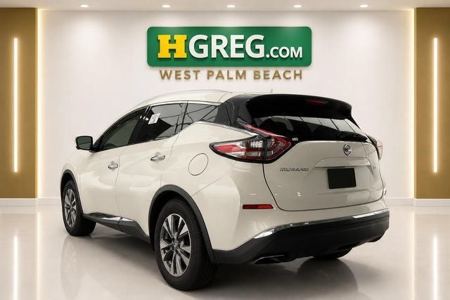 2018 Nissan Murano SL