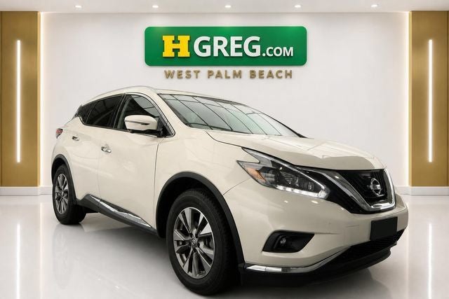 2018 Nissan Murano SL