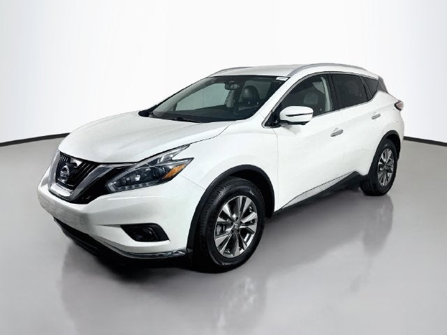 2018 Nissan Murano SL