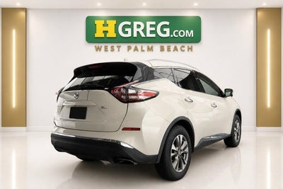 2018 Nissan Murano SL