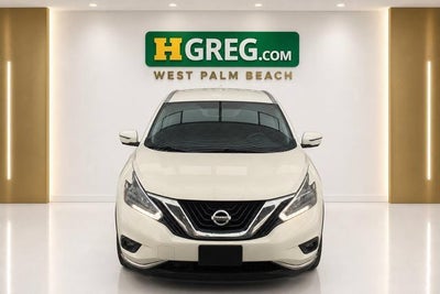 2018 Nissan Murano SL
