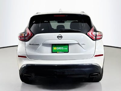 2018 Nissan Murano SL