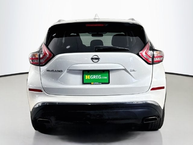 2018 Nissan Murano SL