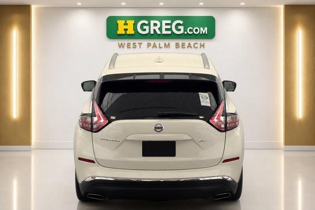2018 Nissan Murano SL