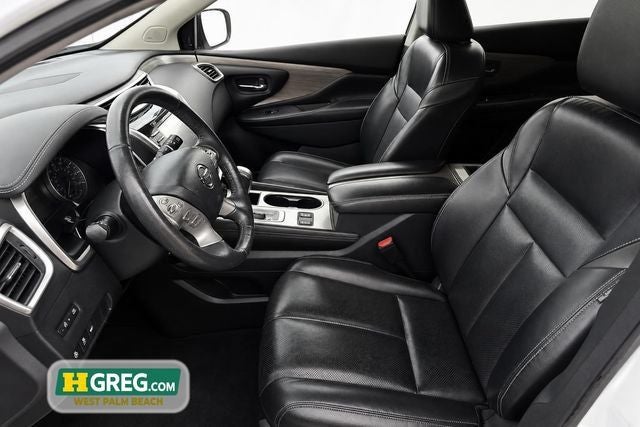 2018 Nissan Murano SL