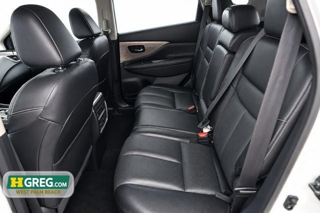 2018 Nissan Murano SL