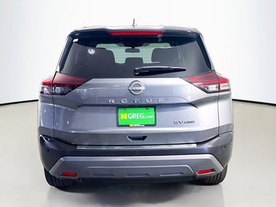 2022 Nissan Rogue SV