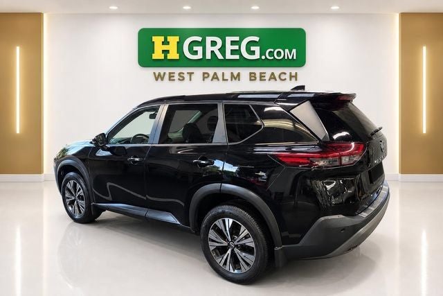 2022 Nissan Rogue SV