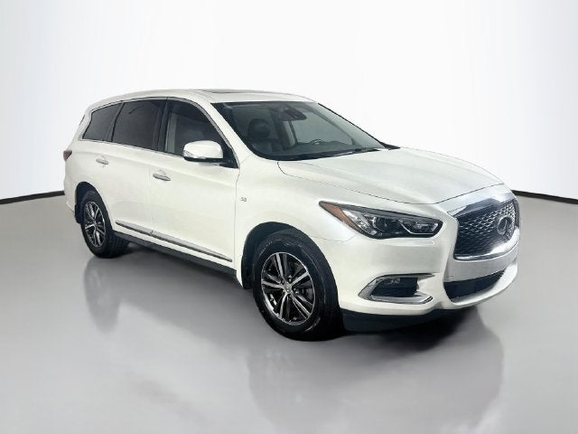 2019 INFINITI QX60 PURE