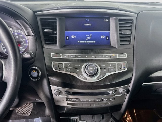 2019 INFINITI QX60 PURE