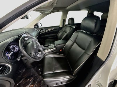 2019 INFINITI QX60 PURE