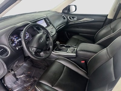 2019 INFINITI QX60 PURE