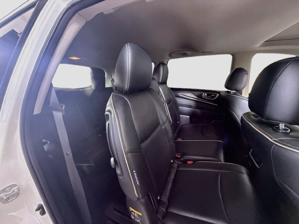 2019 INFINITI QX60 PURE