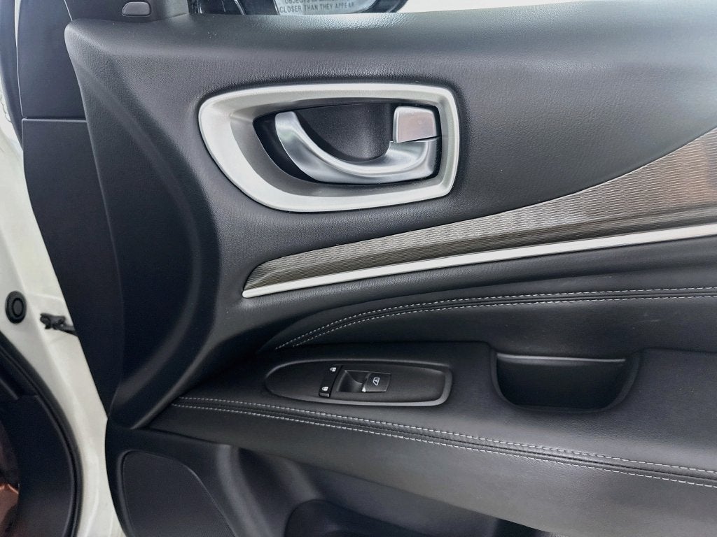 2019 INFINITI QX60 PURE