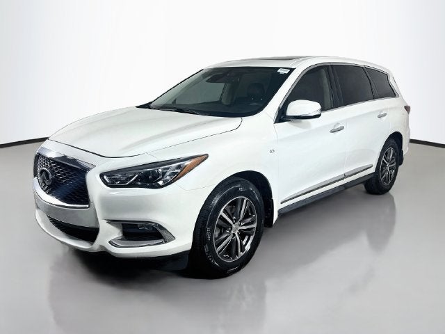 2019 INFINITI QX60 PURE