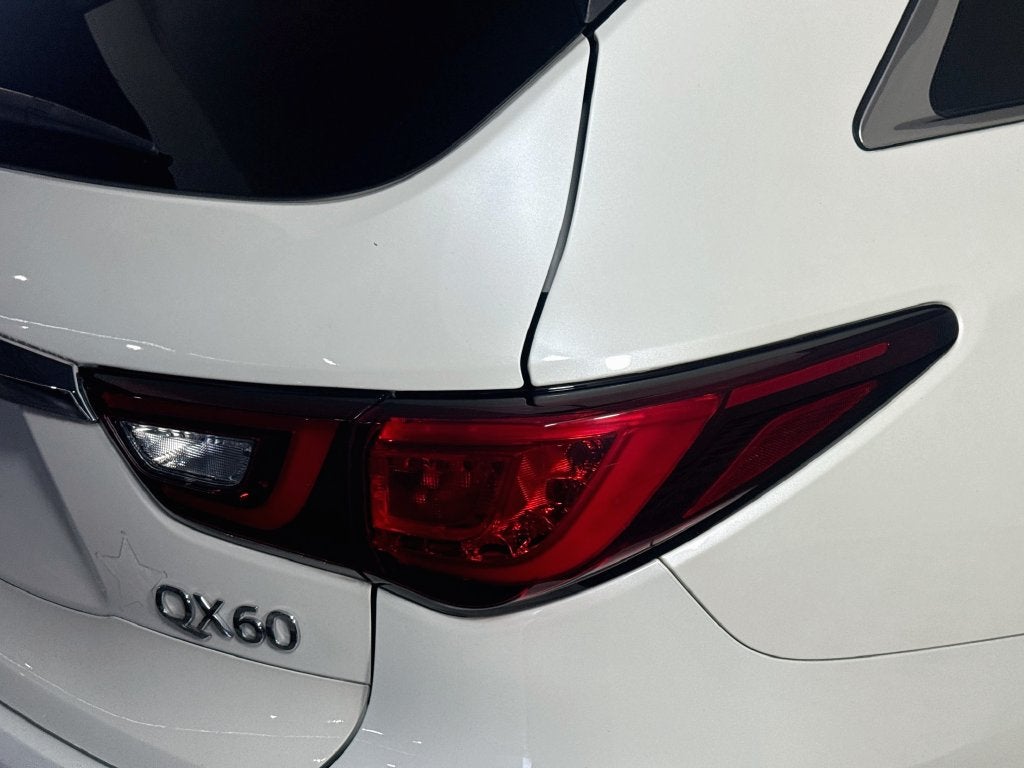 2019 INFINITI QX60 PURE