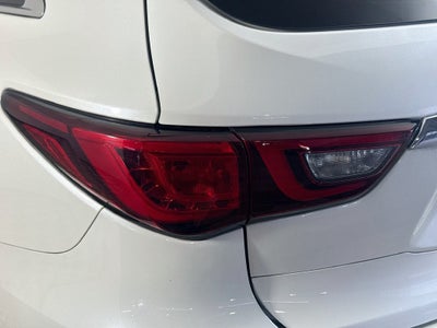 2019 INFINITI QX60 PURE