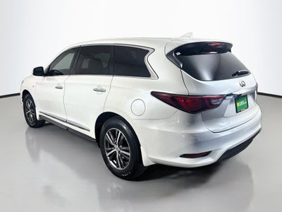 2019 INFINITI QX60 PURE
