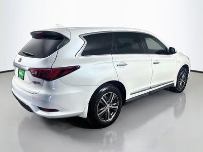 2019 INFINITI QX60 PURE