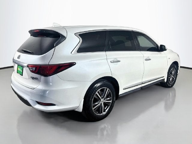 2019 INFINITI QX60 PURE