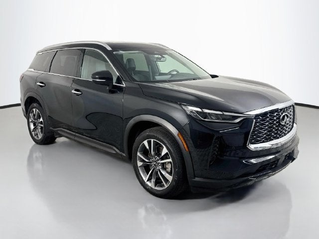 2024 INFINITI QX60 LUXE