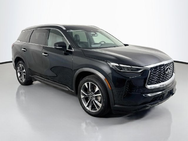 2024 INFINITI QX60 LUXE