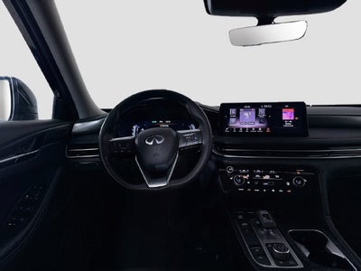 2024 INFINITI QX60 LUXE