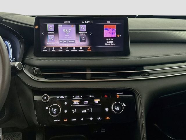 2024 INFINITI QX60 LUXE