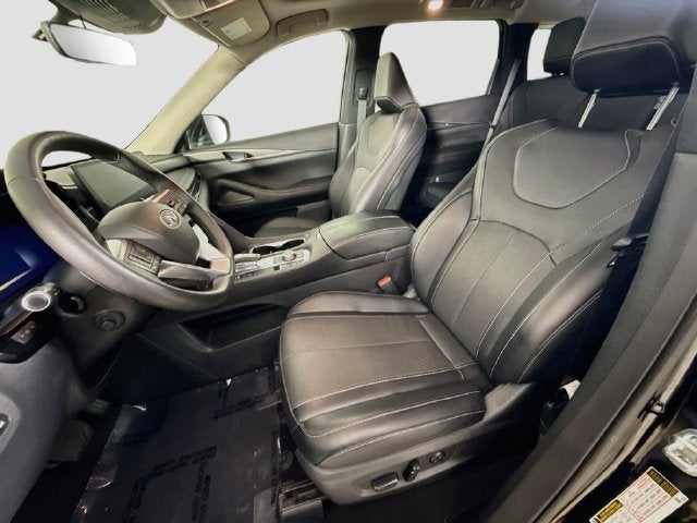 2024 INFINITI QX60 LUXE