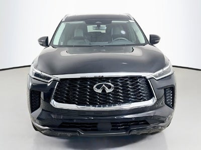 2024 INFINITI QX60 LUXE