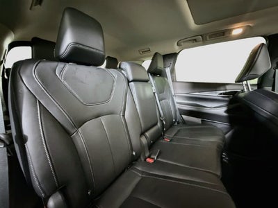 2024 INFINITI QX60 LUXE