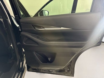 2024 INFINITI QX60 LUXE