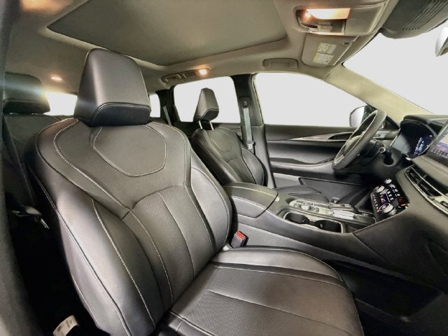2024 INFINITI QX60 LUXE