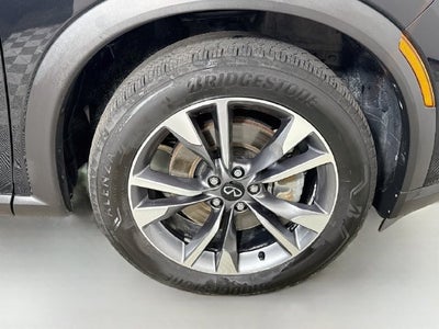 2024 INFINITI QX60 LUXE